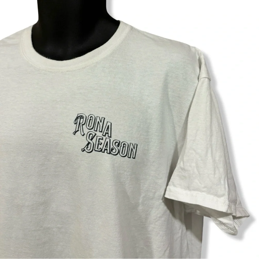 Full Send Rona Season T-Shirt - Picture 3 of 4